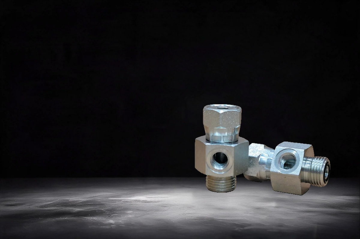 ADAPTOR KIT | SAE CODE 61 & CODE 62 FLANGE TO JIC - Mono Hydraulics