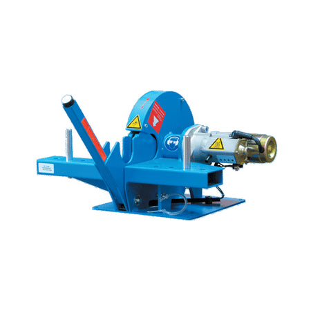 MOBILE SAW | HYDRAULIC HOSE CUT OFF SAW - 1 1/4" 12 VOLT - Mono Hydraulics