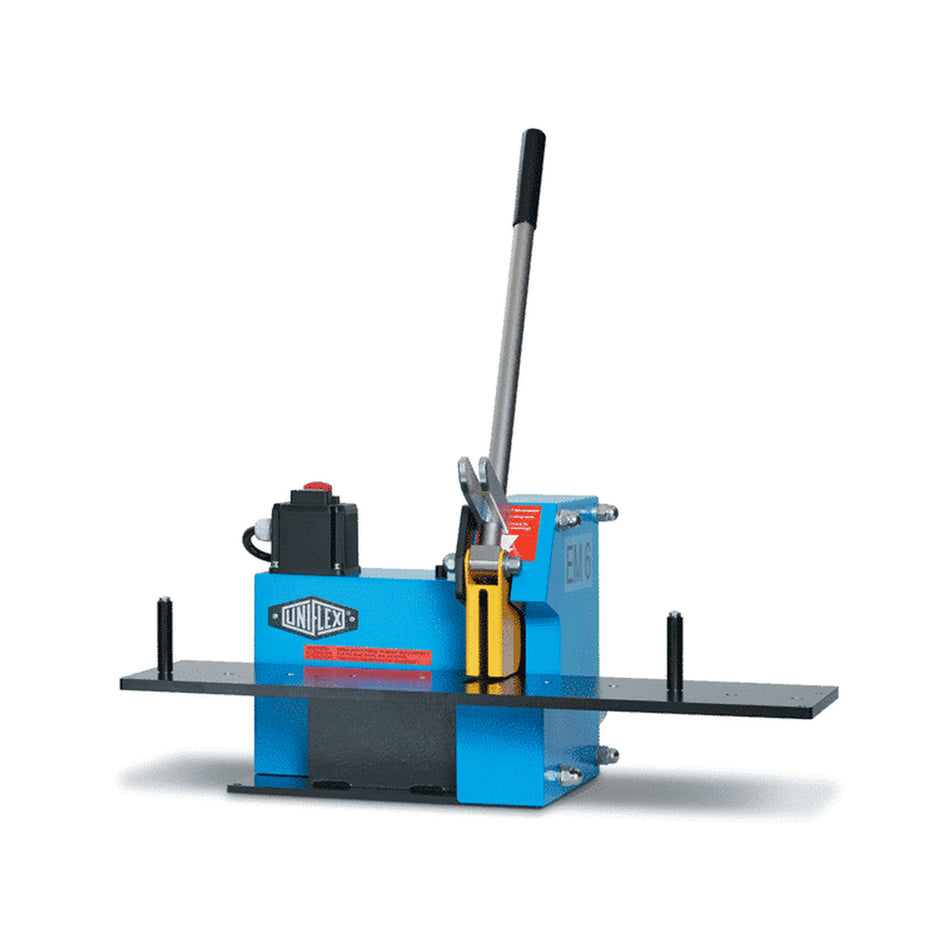 HOSE CUT-OFF SAWS | UNIJOIN MOBILE HYDRAULIC CRIMPER - Mono Hydraulics