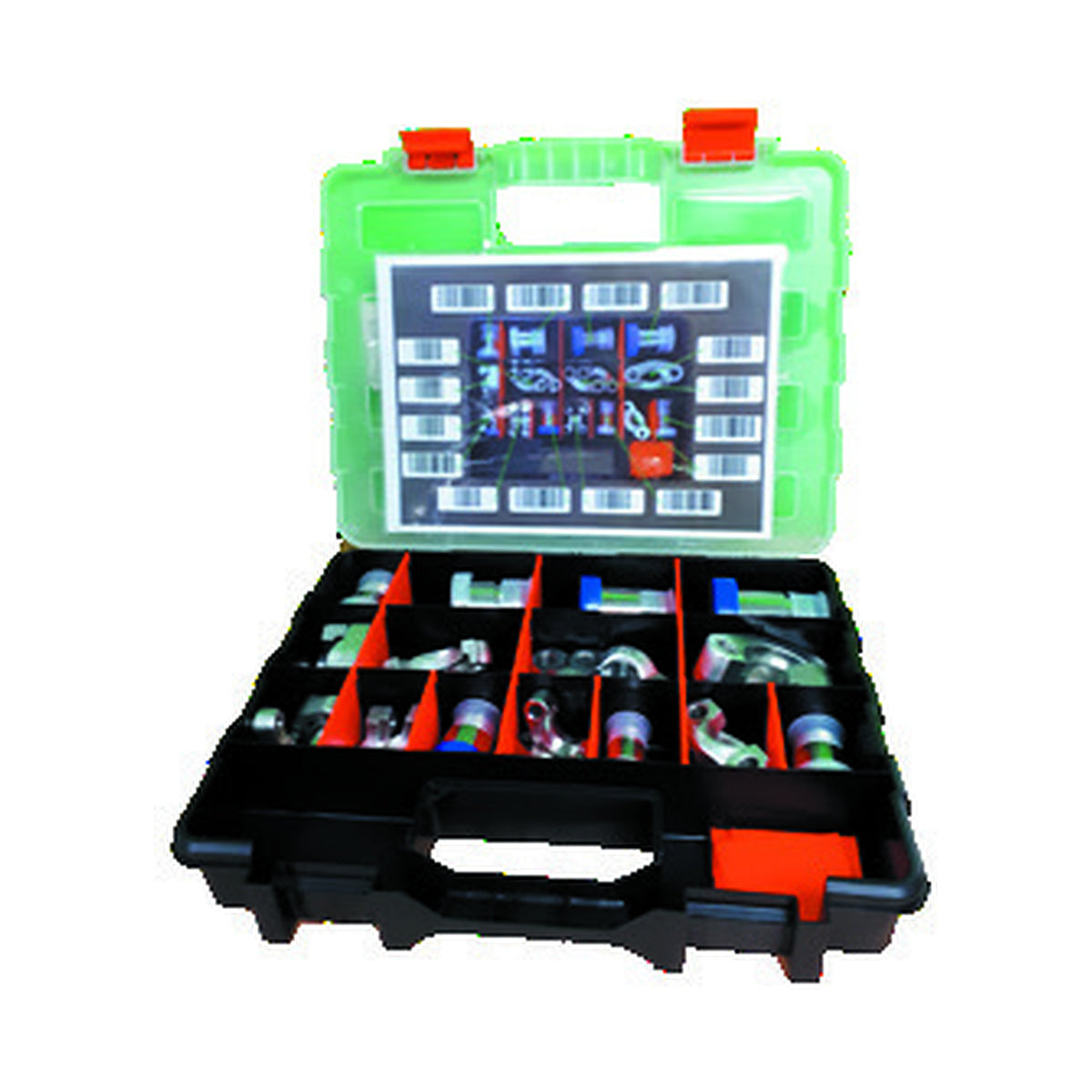 ADAPTOR KIT | SAE CODE 61 & CODE 62 FLANGE TO JIC - Mono Hydraulics