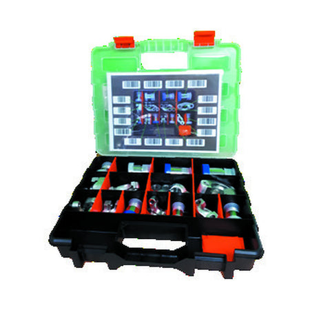 ADAPTOR KIT | SAE CODE 61 & CODE 62 FLANGE TO JIC - Mono Hydraulics