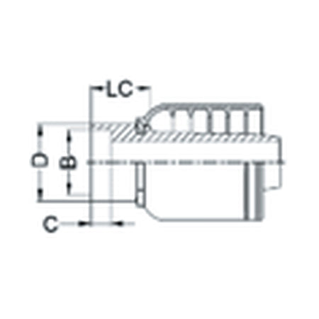 LIFESAVER K SERIES | Straight - PRODUCT IMAGE