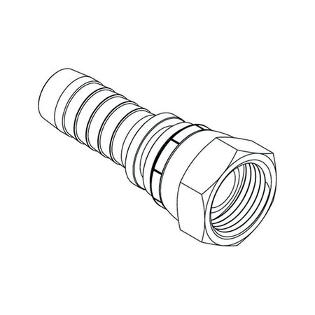 BSPP S SERIES | Female Straight - PRODUCT IMAGE