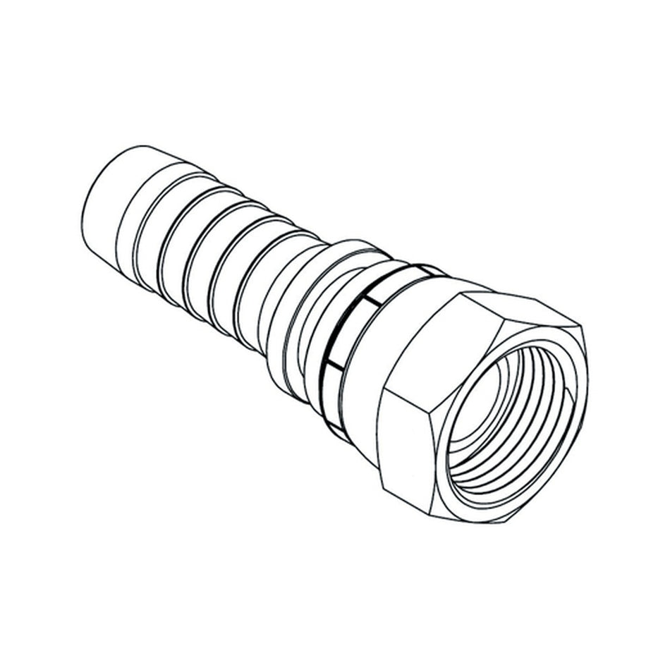 BSPP S SERIES | Female Straight - PRODUCT IMAGE