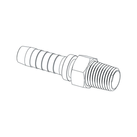 BSPT S SERIES | Male Straight - PRODUCT IMAGE
