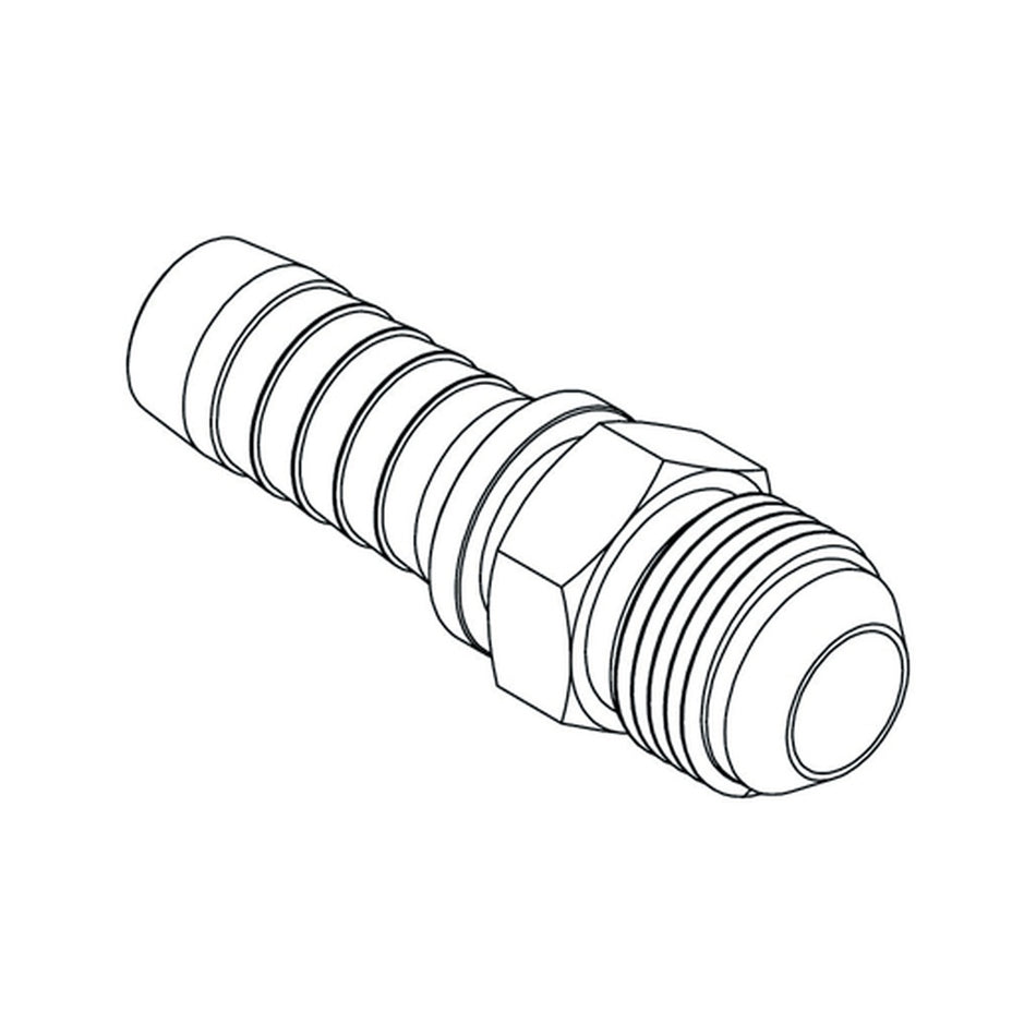 JIC S SERIES | Male Straight - PRODUCT IMAGE