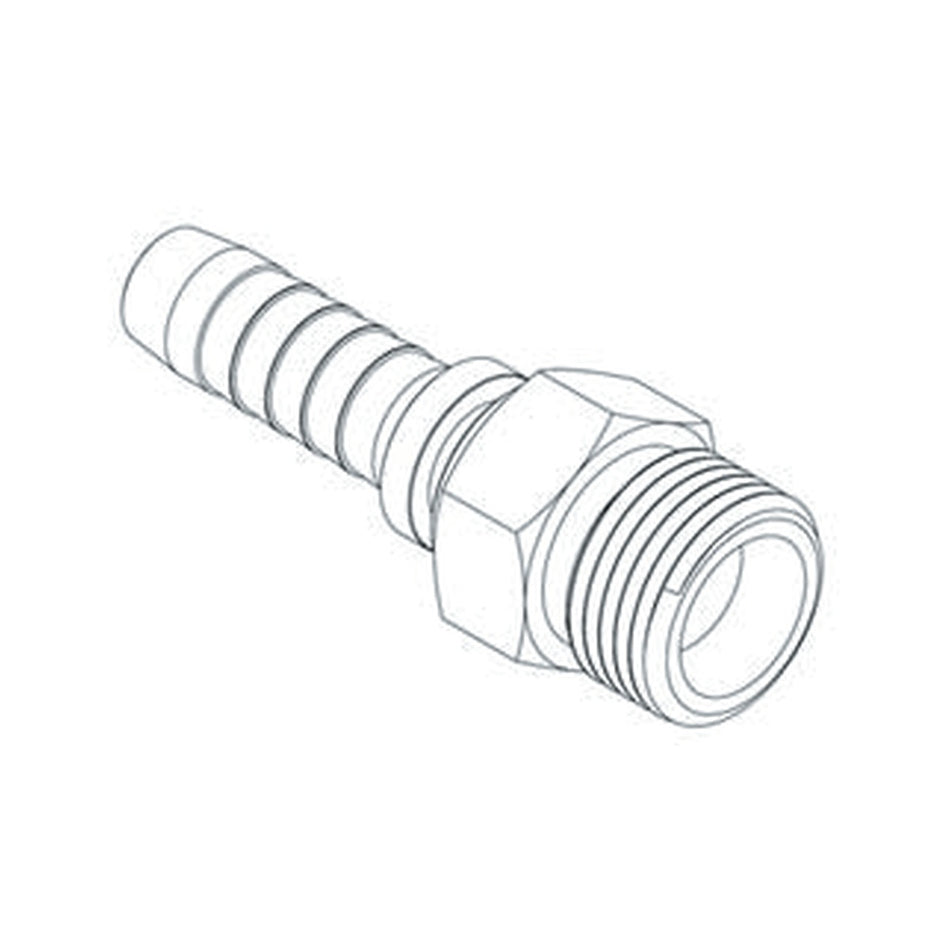 DKOL S SERIES | Male Straight - PRODUCT IMAGE