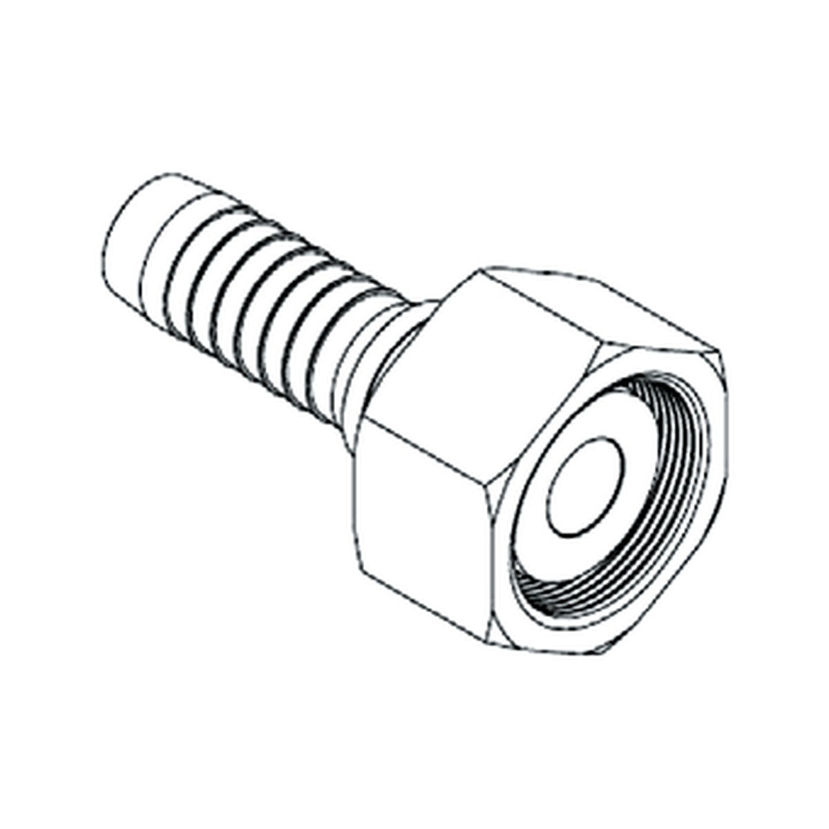 DKOL S SERIES | Female Straight - PRODUCT IMAGE