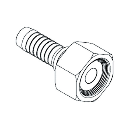 DKOL S SERIES | Female Straight - PRODUCT IMAGE