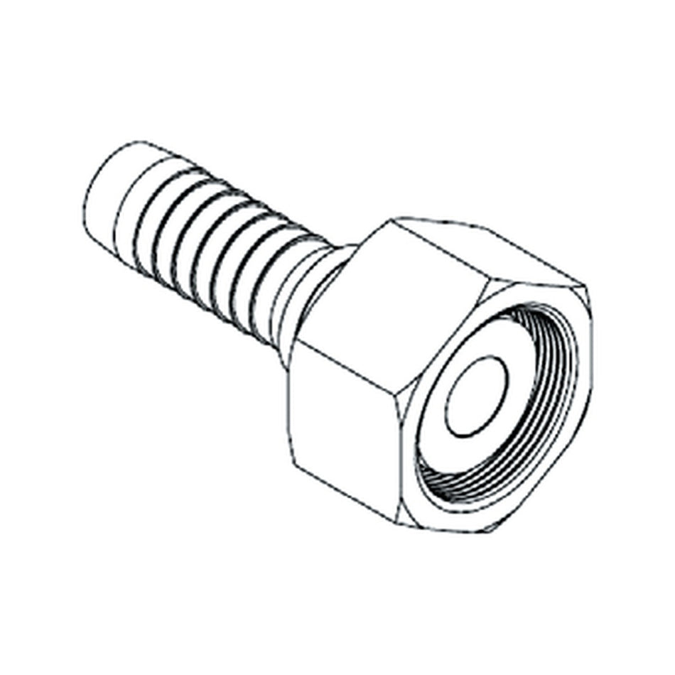 DKOL S SERIES | Female Straight - PRODUCT IMAGE