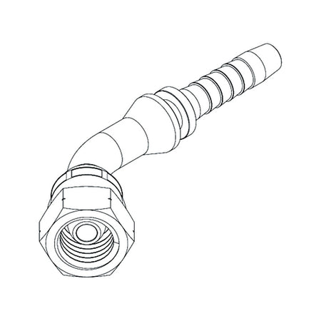 DKOL S SERIES | Female 45¡ Swept - PRODUCT IMAGE