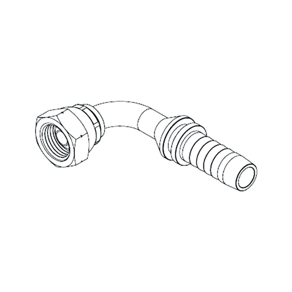 DKOL S SERIES | Female 90¡ Swept - PRODUCT IMAGE