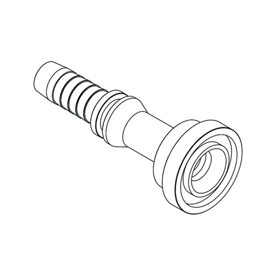 SAE CODE 61 S SERIES | Straight - PRODUCT IMAGE