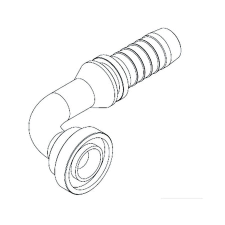 SAE CODE 61 S SERIES | 90¡ Swept - PRODUCT IMAGE
