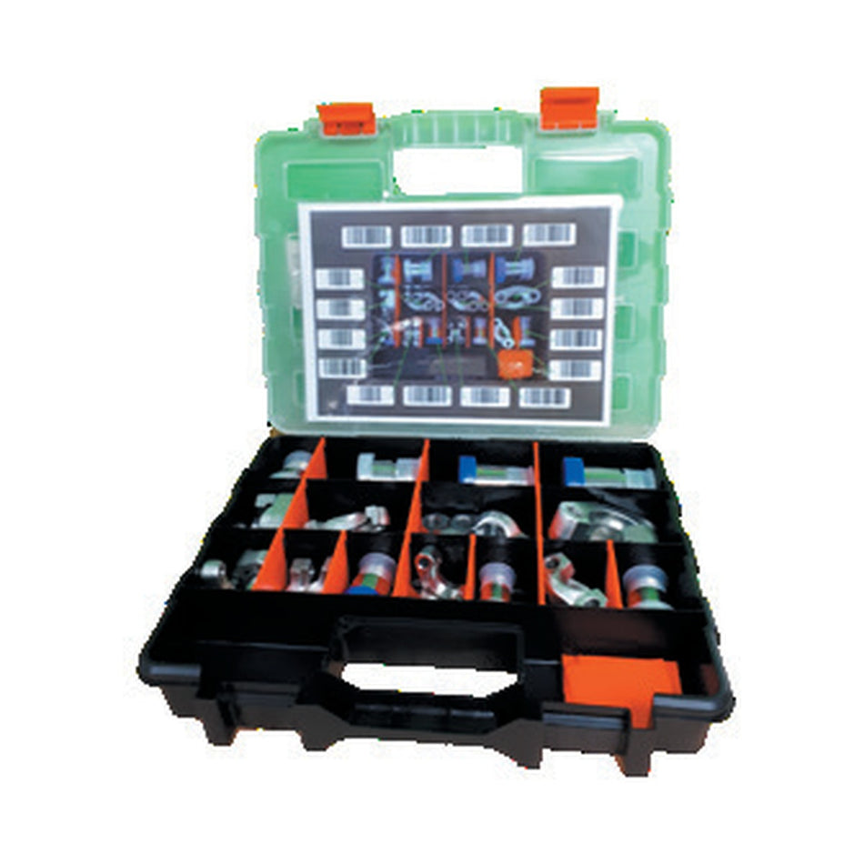 ADAPTOR KIT | SAE Code 61 & 62 Flange to JIC - PRODUCT IMAGE