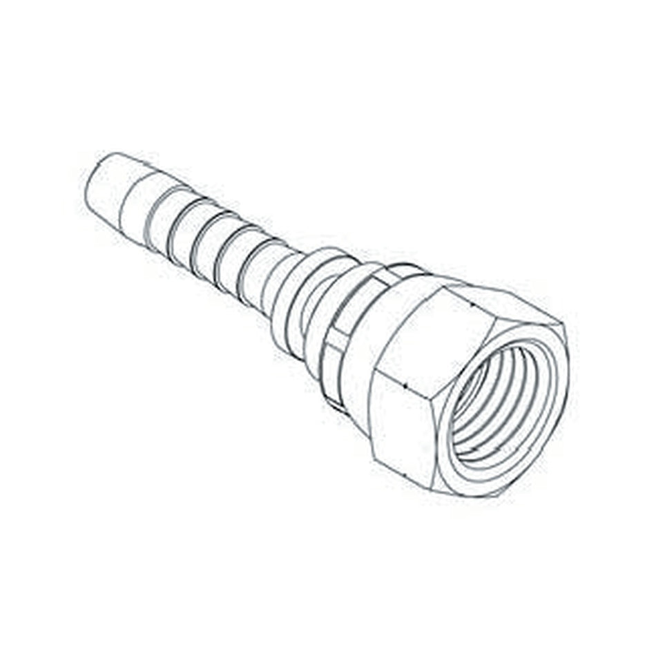 KOMATSU S SERIES | Female Straight - PRODUCT IMAGE