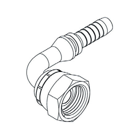 JIS S SERIES | Male 90¡ Swept - PRODUCT IMAGE