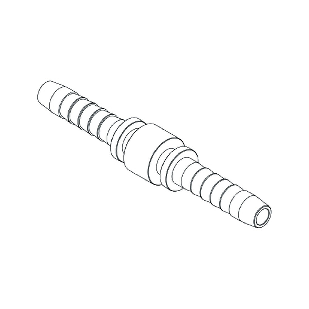 HOSE JOINER S SERIES | Straight - PRODUCT IMAGE