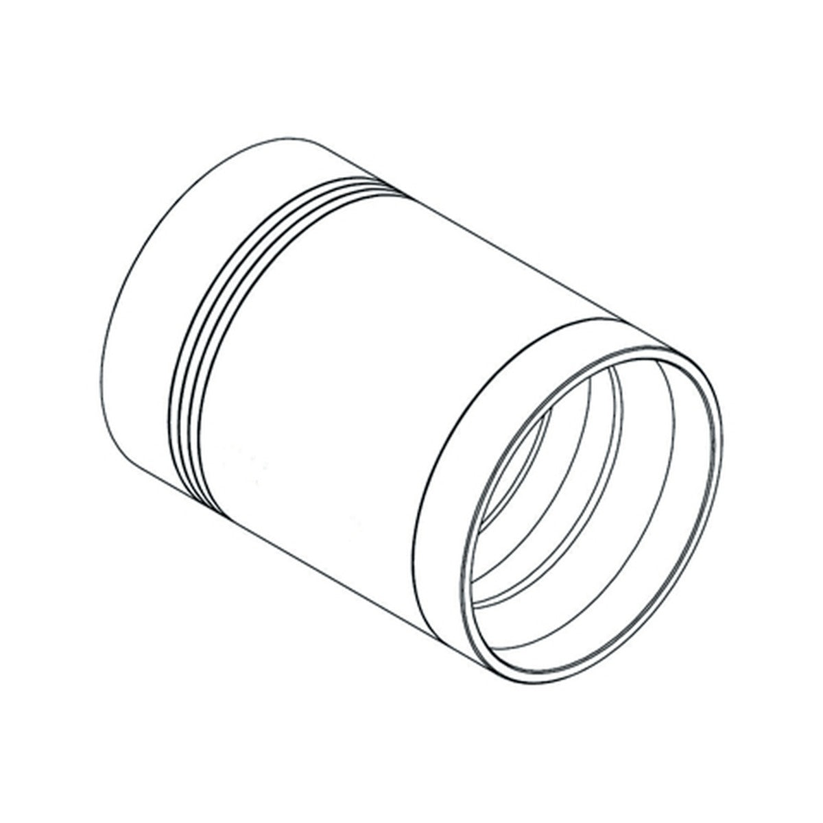 FERRULE | Multi-Spiral Non-Skive - PRODUCT IMAGE