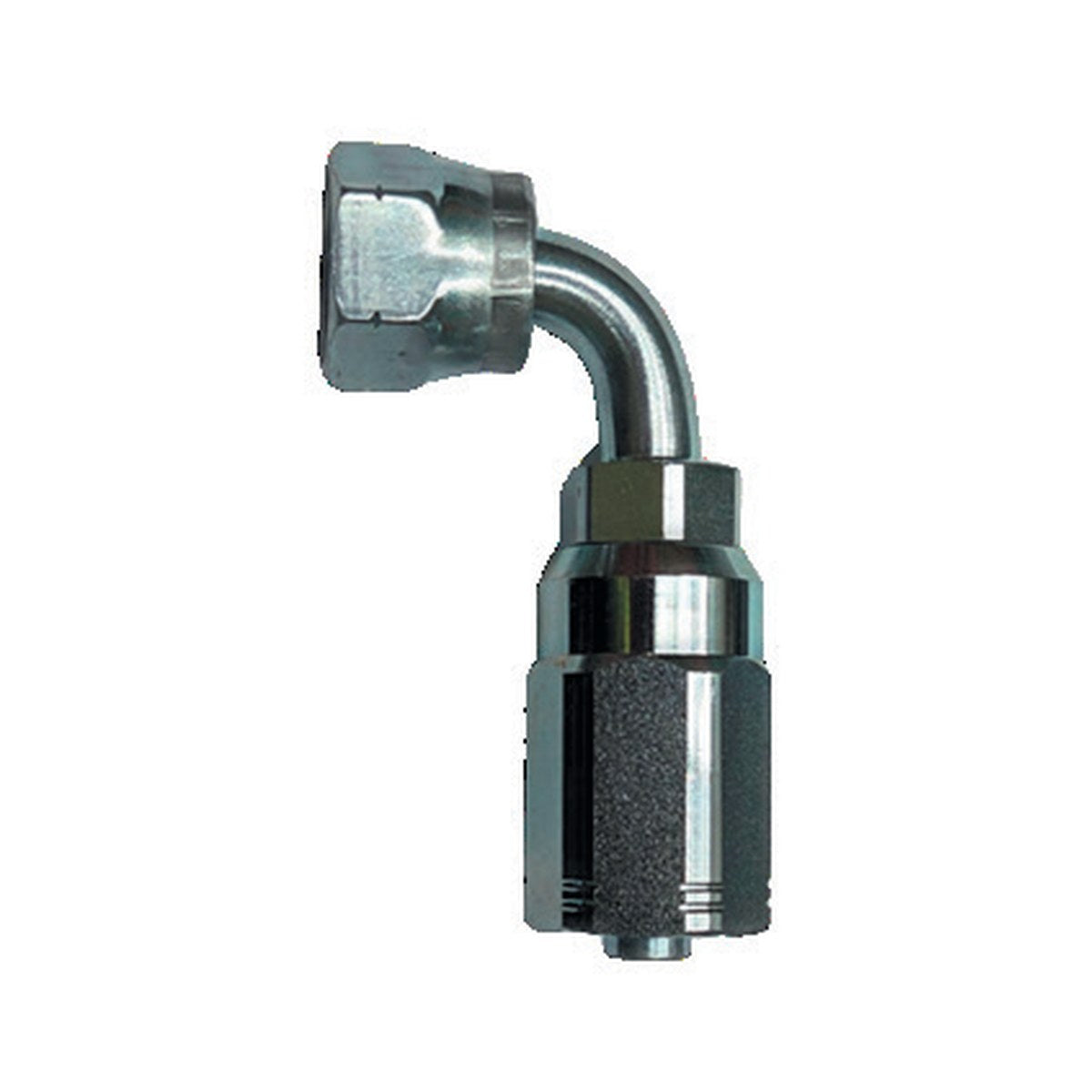 JIC RF SERIES | Female 90¡ - PRODUCT IMAGE