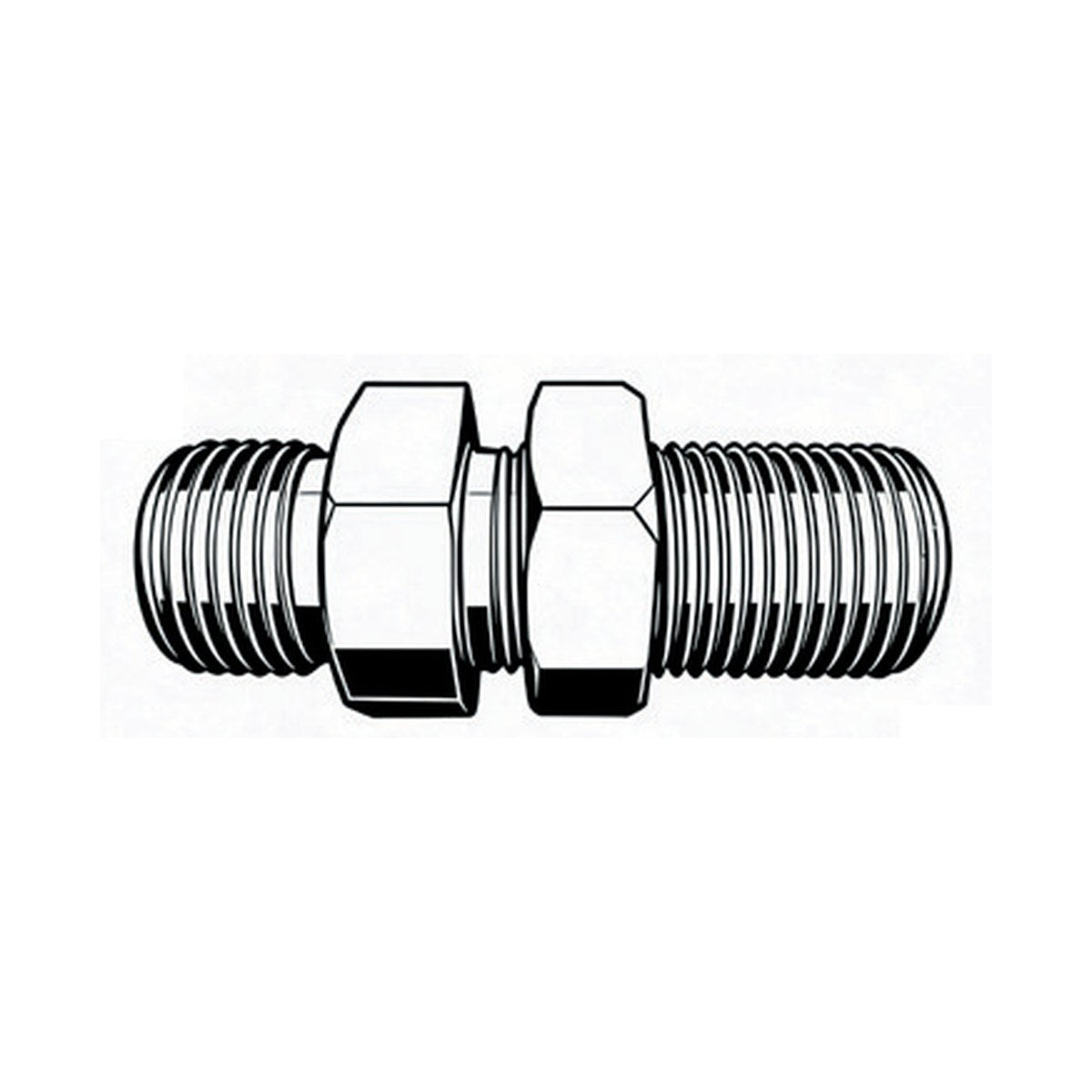 BULKHEAD | METRIC TUBE BLANKING PLUG - PRODUCT IMAGE