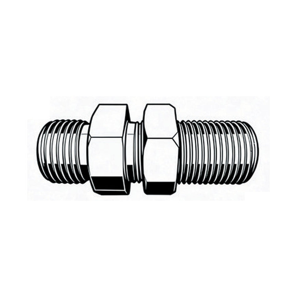 BULKHEAD | METRIC TUBE BLANKING PLUG - PRODUCT IMAGE