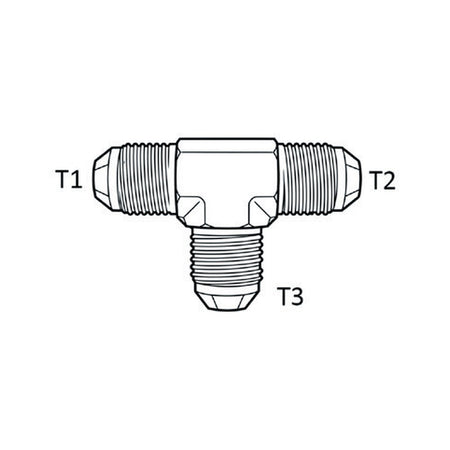 TEE PIECE | JIC MALE - PRODUCT IMAGE