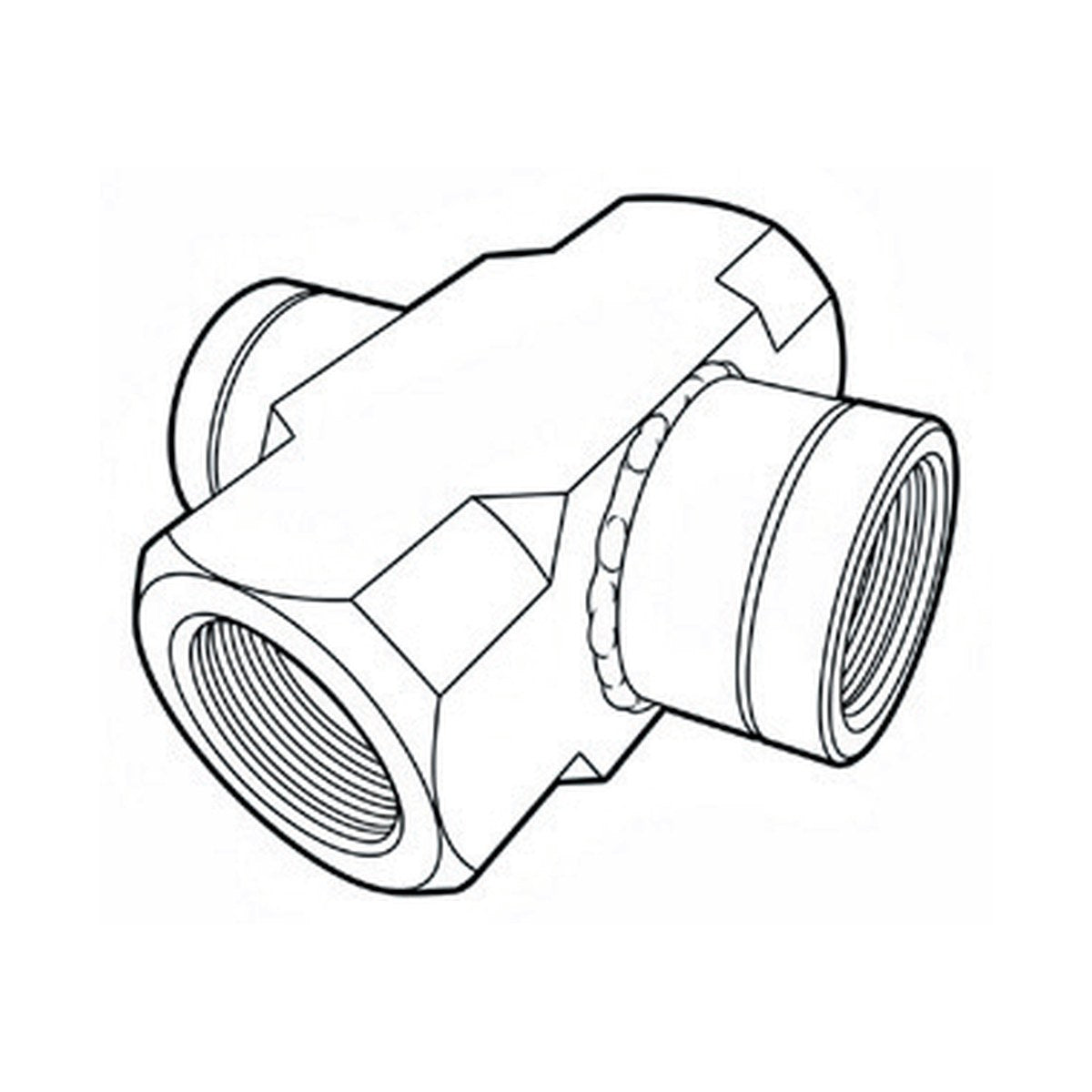 CROSS | BSPT FEMALE SOLID - PRODUCT IMAGE