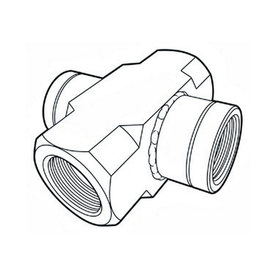 CROSS | BSPT FEMALE SOLID - PRODUCT IMAGE