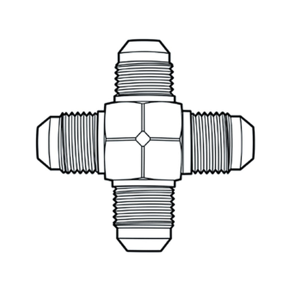 CROSS | JIC MALE SOLID - PRODUCT IMAGE