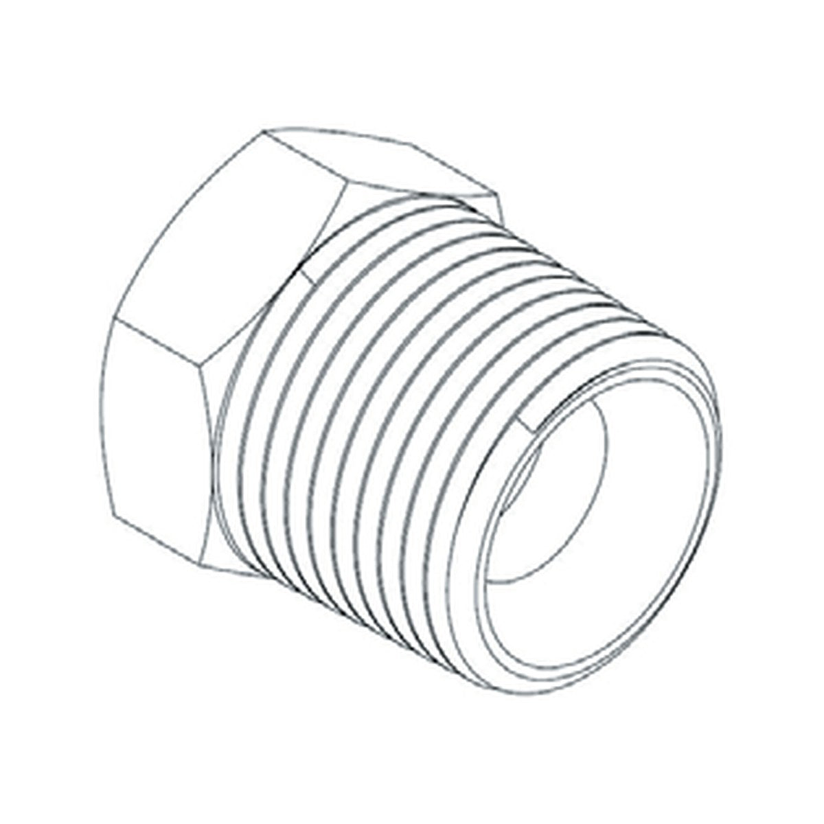 PLUG | BSPT MALE - PRODUCT IMAGE