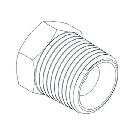 PLUG | BSPT MALE - PRODUCT IMAGE