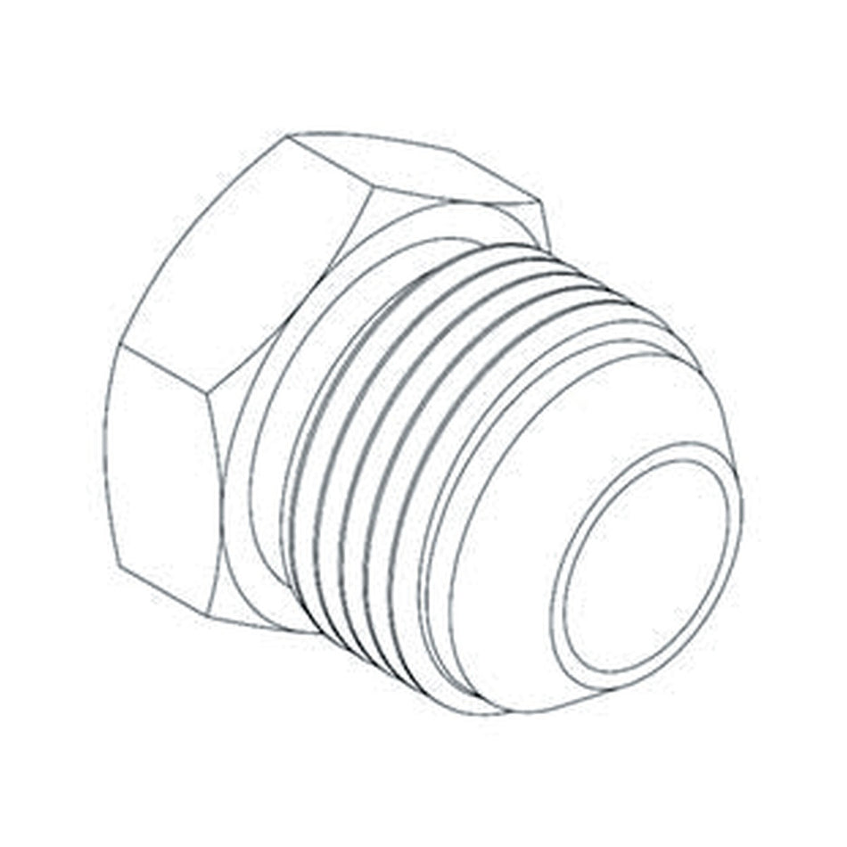 PLUG | JIC MALE - PRODUCT IMAGE