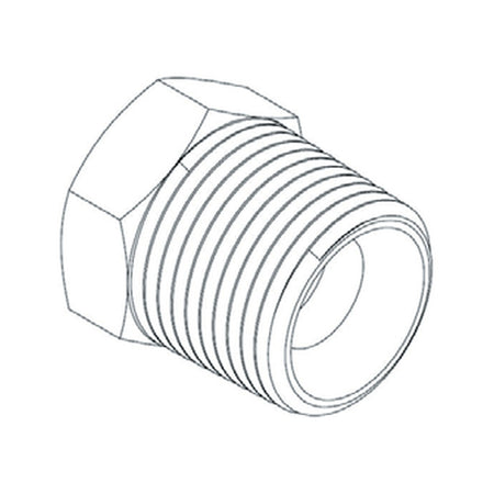 PLUG | NPT MALE - PRODUCT IMAGE