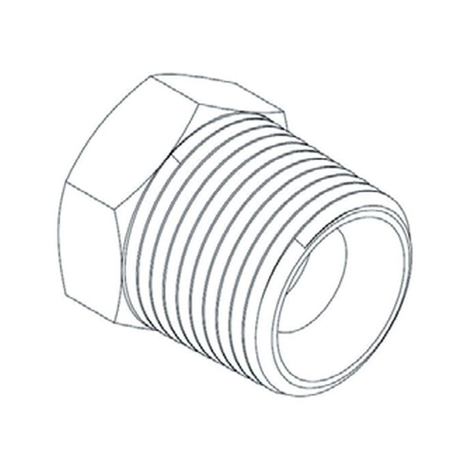 PLUG | NPT MALE - PRODUCT IMAGE