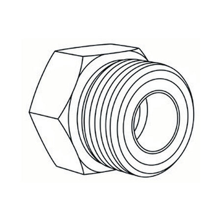 PLUG | ORFS MALE - PRODUCT IMAGE