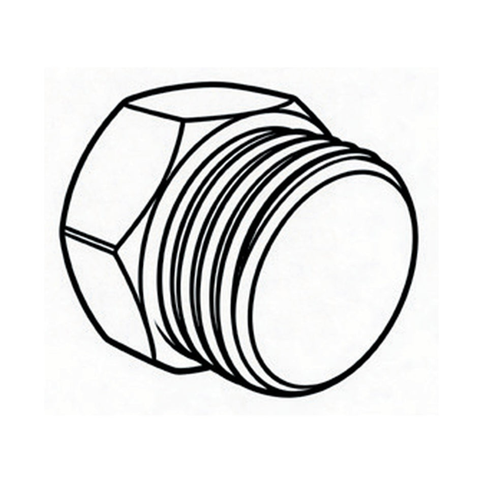 PLUG | UNO MALE ALLEN HEAD - PRODUCT IMAGE
