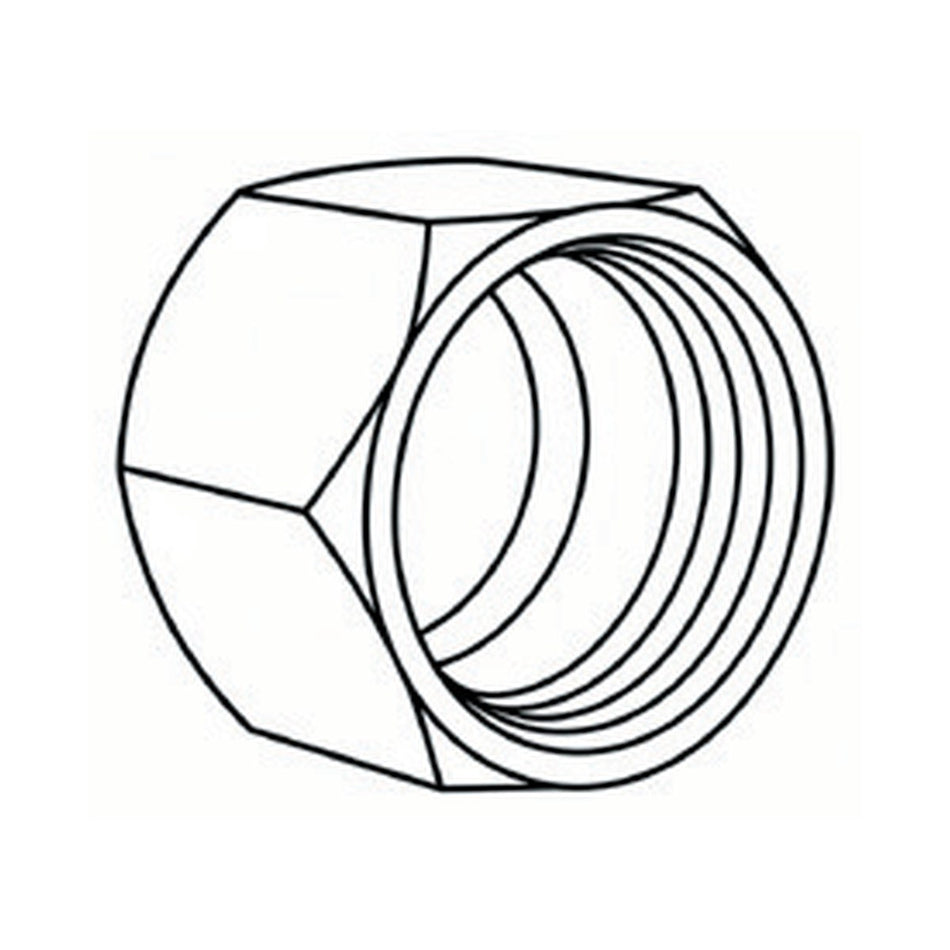 CAP | JIS METRIC FEMALE (KOMATSU) - PRODUCT IMAGE