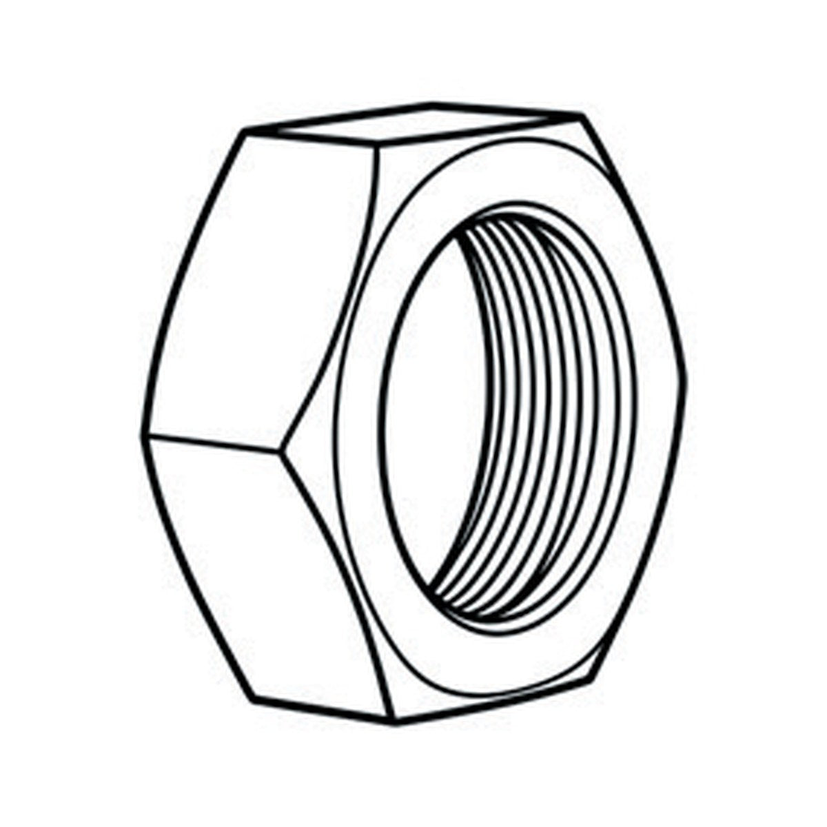 TUBE NUT | METRIC TUBE NUT - PRODUCT IMAGE