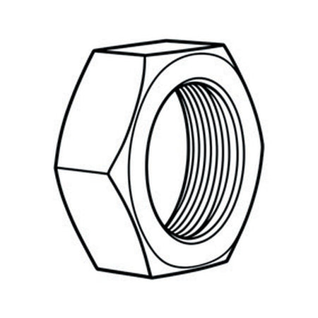 TUBE NUT | METRIC TUBE NUT - PRODUCT IMAGE