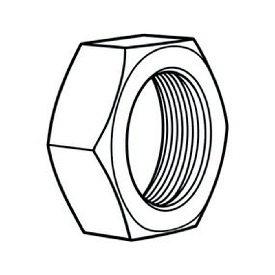 TUBE NUT | METRIC TUBE NUT - PRODUCT IMAGE