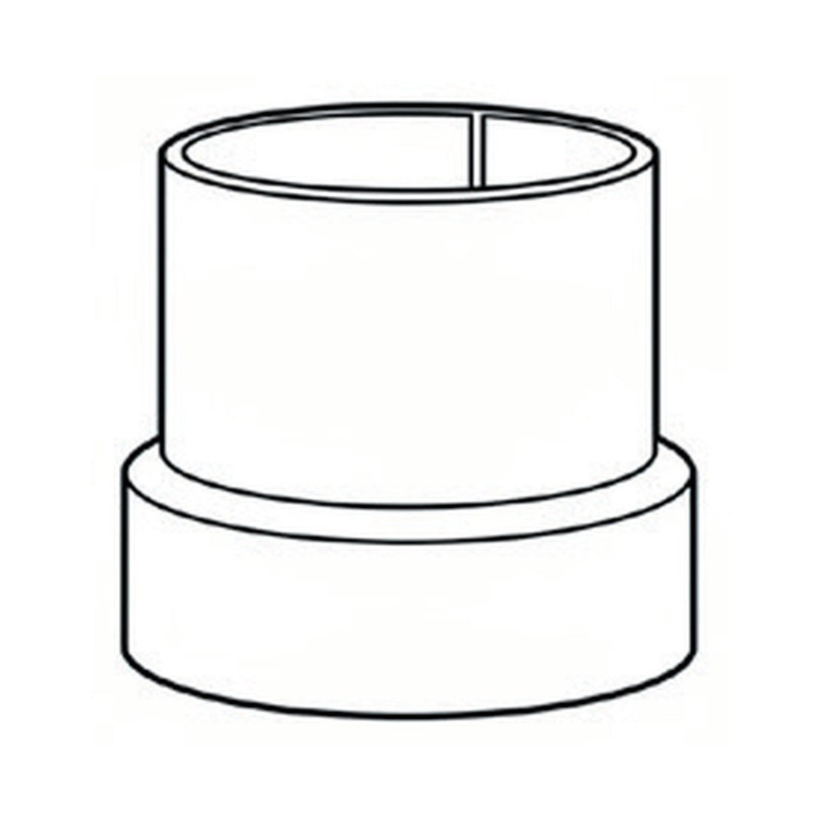 FLARE NUTS | JIC TUBE SLEEVE - PRODUCT IMAGE