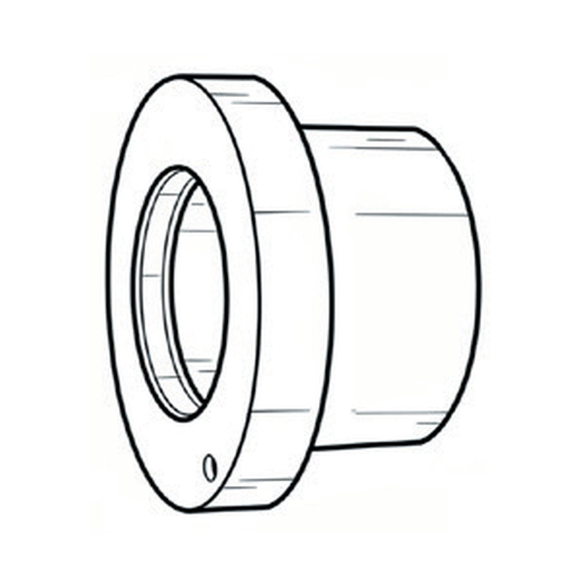WELD ON MALE | CODE 61 WELD-ON - PRODUCT IMAGE