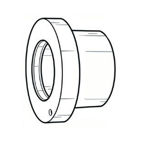 WELD ON MALE | CODE 61 WELD-ON - PRODUCT IMAGE