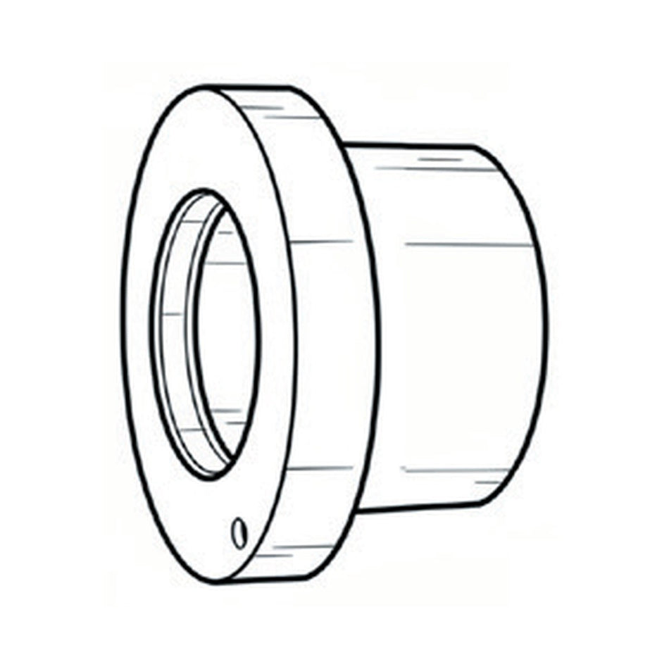 WELD ON MALE | CODE 61 WELD-ON - PRODUCT IMAGE