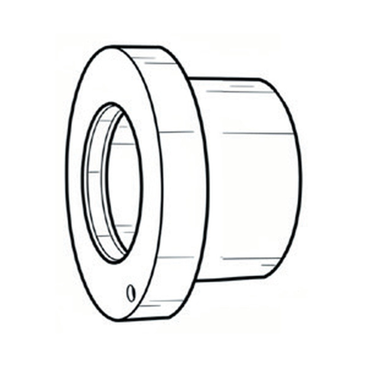 WELD ON MALE | CODE 62 WELD-ON - PRODUCT IMAGE