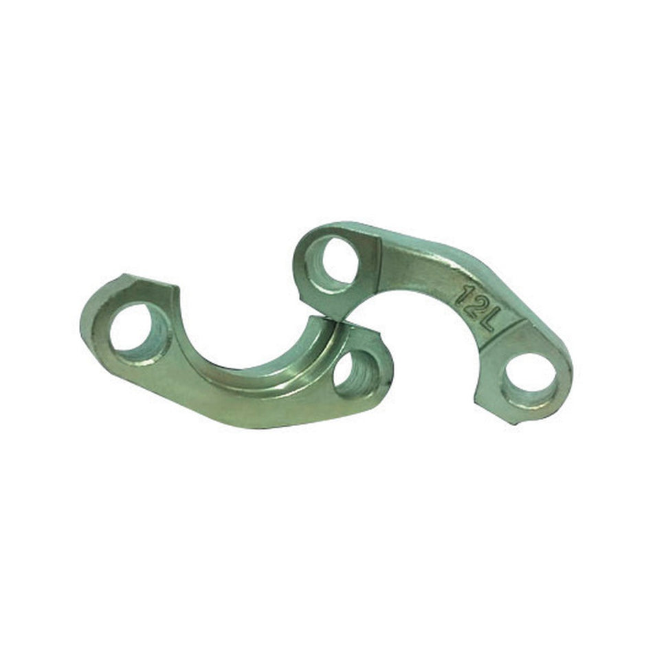 CLAMP | CATERPILLAR FLANGE CLAMP - NO BOLTS - PRODUCT IMAGE
