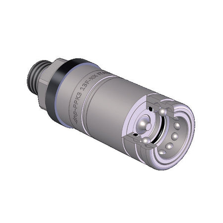 POPPET COUPLER | TRACTOR RIGID MOUNT BREAKAWAY COUPLER - PRODUCT IMAGE