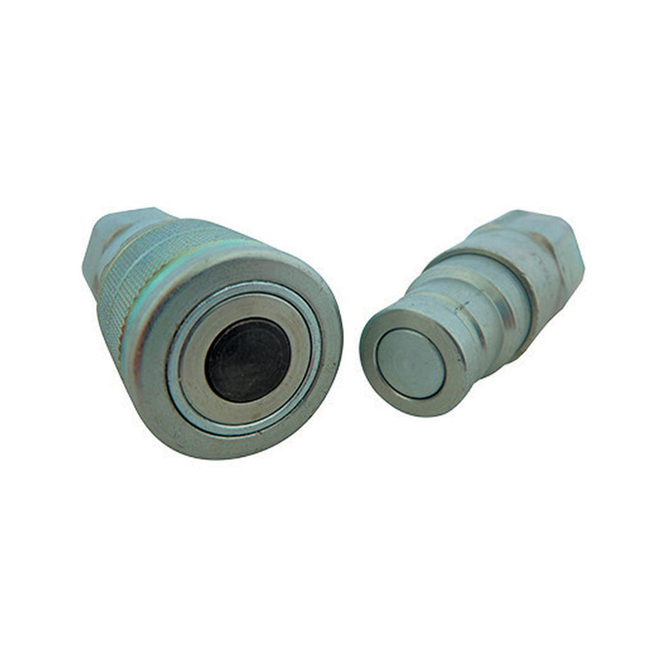 FLAT FACE COUPLER | ISO16028 A-SERIES HIGH-PRESSURE CONNECT UNDER PRESSURE - PRODUCT IMAGE