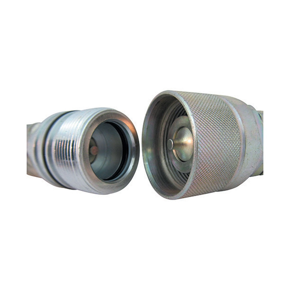 SCREW TYPE COUPLER | ISO14541 VD POPPET - PRODUCT IMAGE